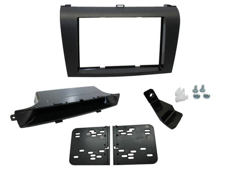 21CT23MZ05 2-DIN Ram för Mazda