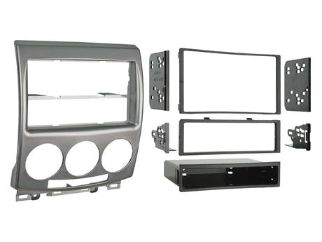 21CT23MZ06 2-DIN Ram för Mazda