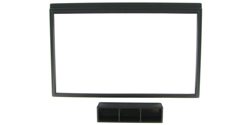 CT23NS08 2-DIN Ram för Nissan Micra