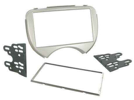 2-DIN Ram för Nissan Micra 11-13