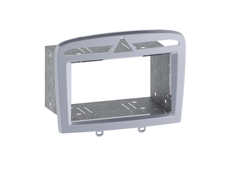21CT23PE10 2-DIN Ram för Peugeot