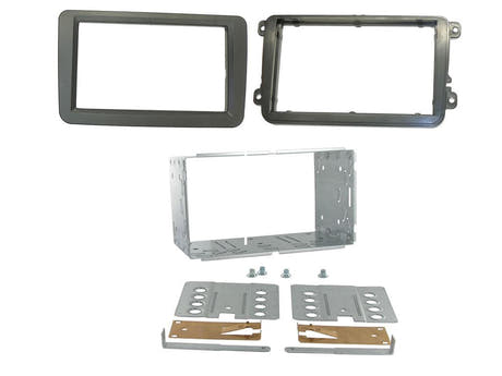 CT23SK03A 2-DIN Ram för Skoda 