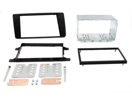 21CT23SK04 2-DIN Ram för Skoda 
