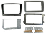 CT23SK10 2-DIN Ram för Skoda Superb 2008-2015