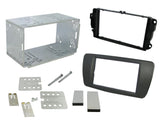 CT23ST06 2-DIN Ram för Seat Ibiza