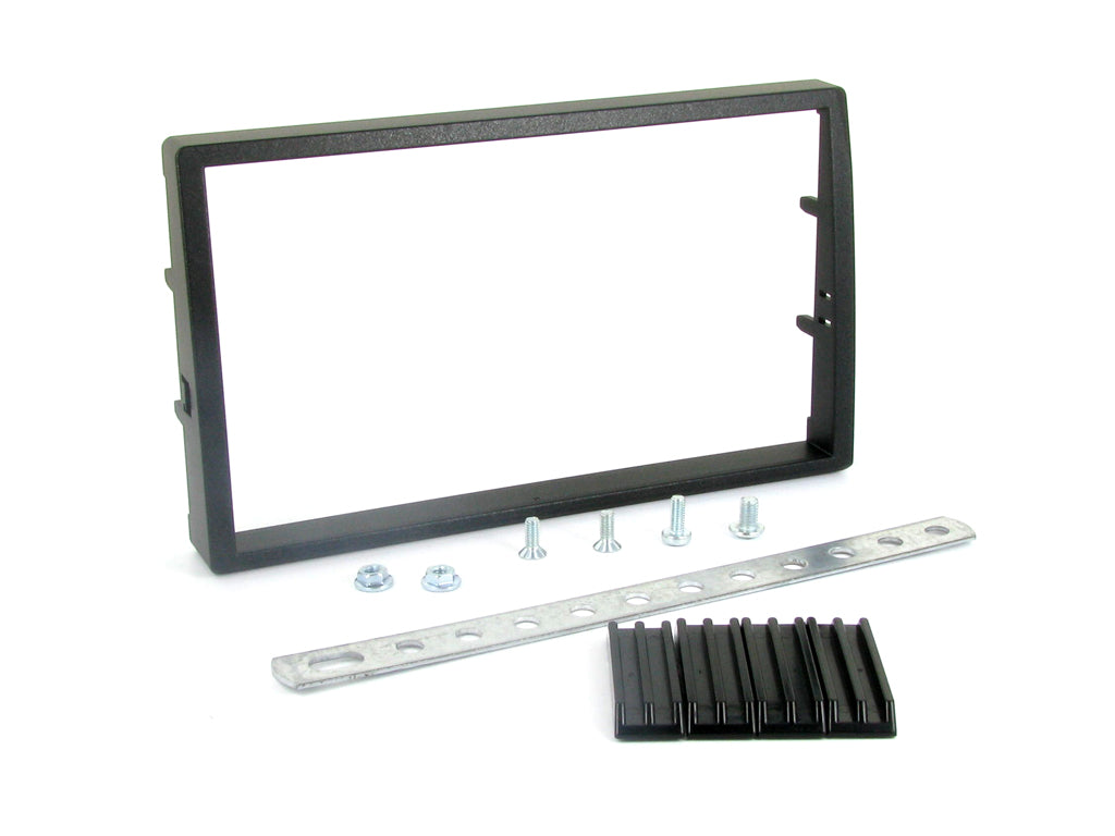 CT23SY01 2-DIN Ram för SsangYong 