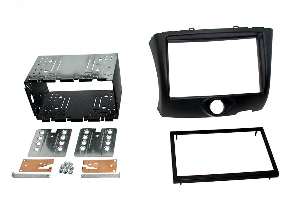 21CT23TY01A 2-DIN ram för Toyota Yaris 2003-2006