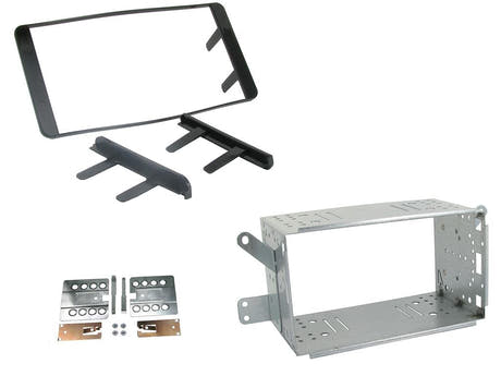 21CT23TY03A 2-DIN Ram för Toyota 