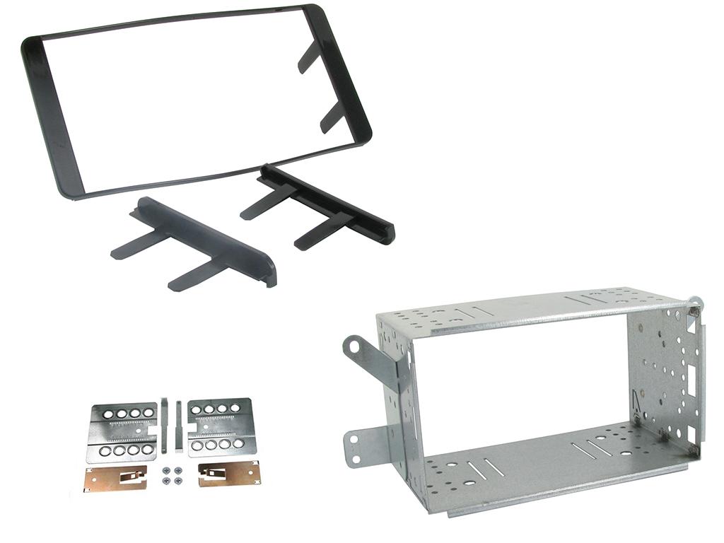 21CT23TY03A 2-DIN Ram för Toyota 