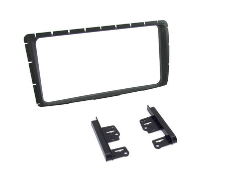 CT23TY31 2-DIN ram för Toyota Hilux 2012-2015
