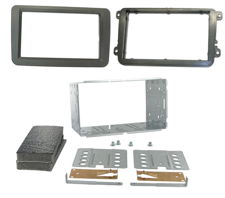 CT23VW01A 2-DIN Ram för VW 