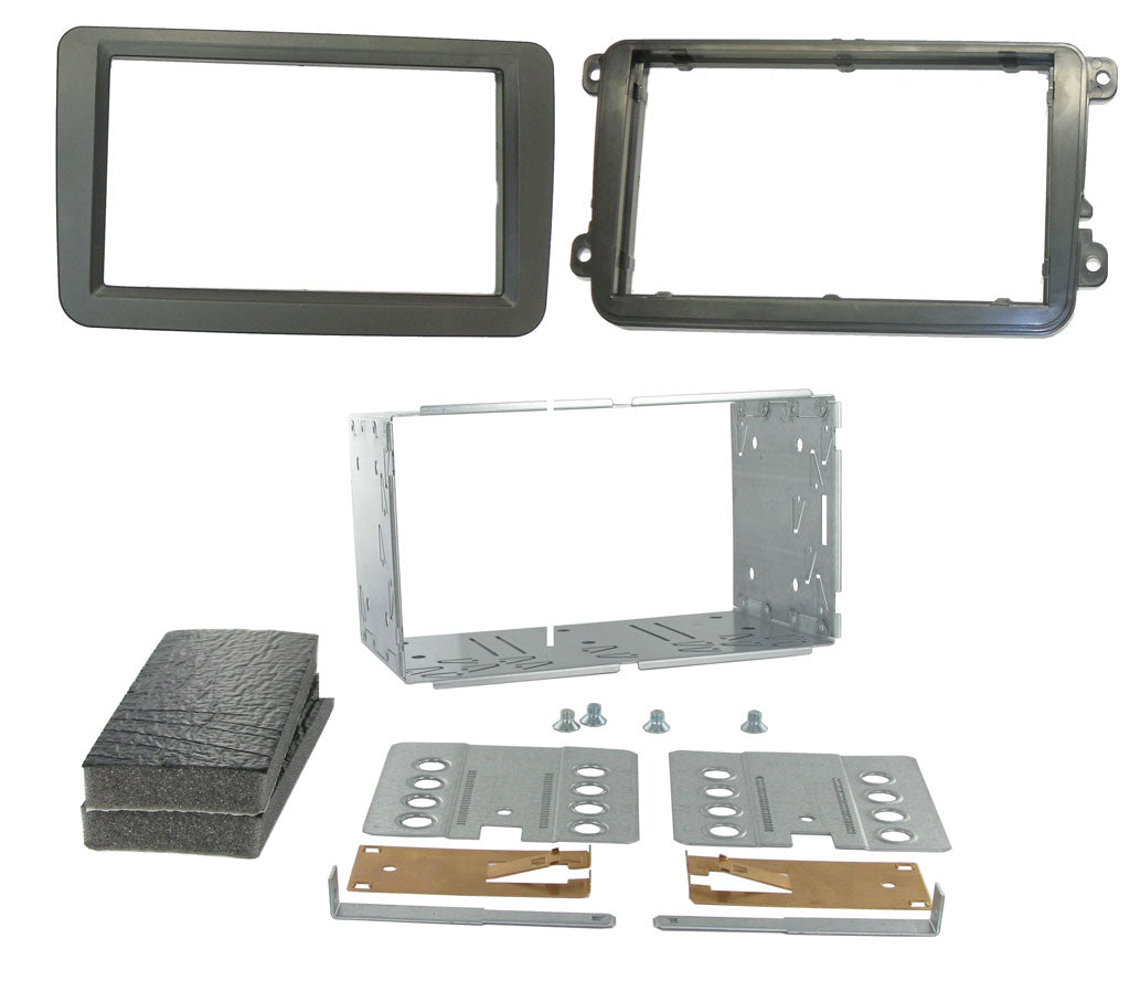 CT23VW01A 2-DIN Ram för VW 