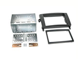 21CT23VW02A 2-DIN Ram för VW