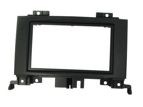 21CT23VW06 2-DIN Ram för VW 