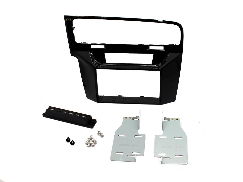 CT23VW12L 2-DIN ram för VW Golf 2012-2018