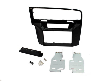 CT23VW12L 2-DIN ram för VW Golf 2012-2018