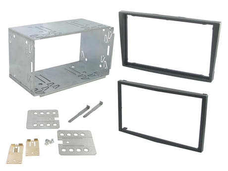 21CT23VX11A 2-DIN Ram för Opel 