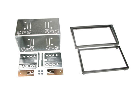 21CT23VX14A 2-DIN Ram för Opel