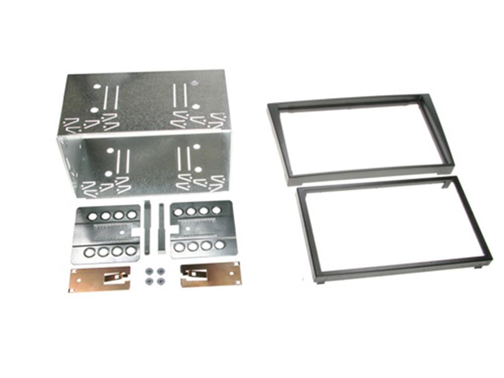 21CT23VX14A 2-DIN Ram för Opel