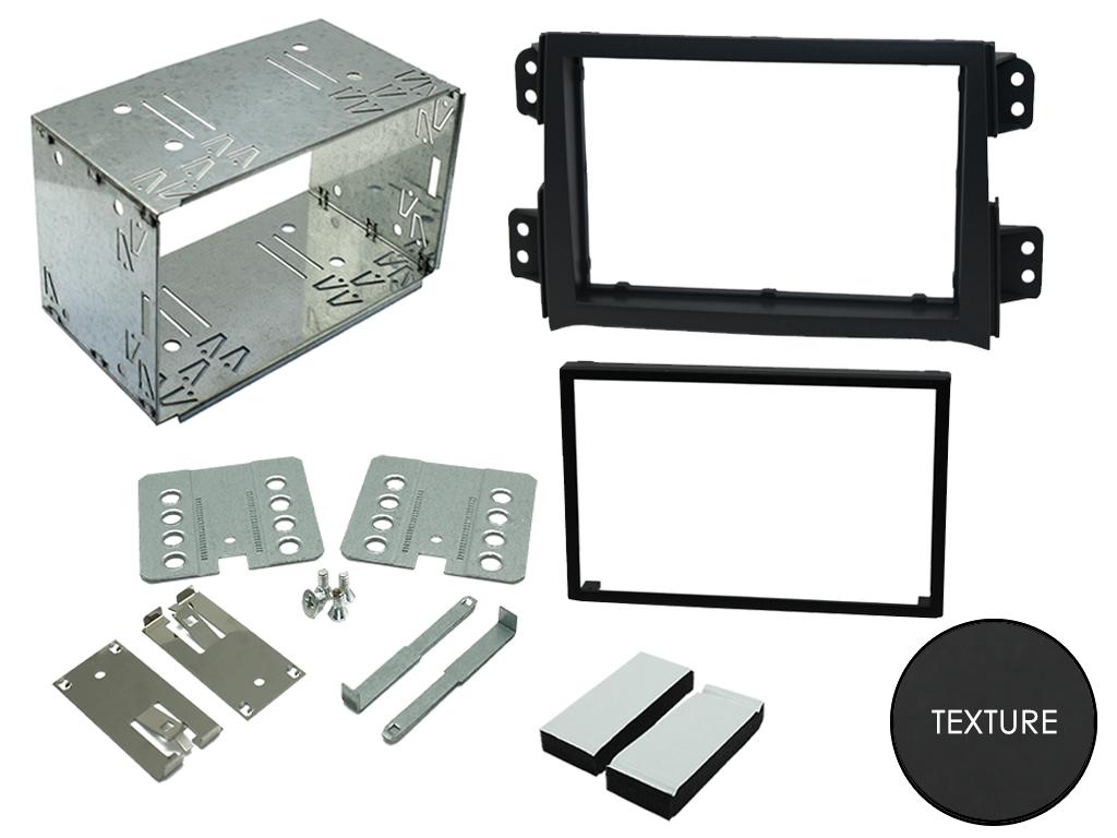 CT23VX20 2-DIN Ram för Opel Agila