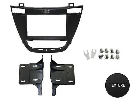 21CT23VX24 2-DIN Ram för Opel Insignia 