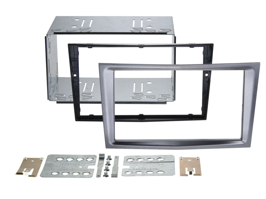 21CT23VX34 2-DIN Ram för Opel