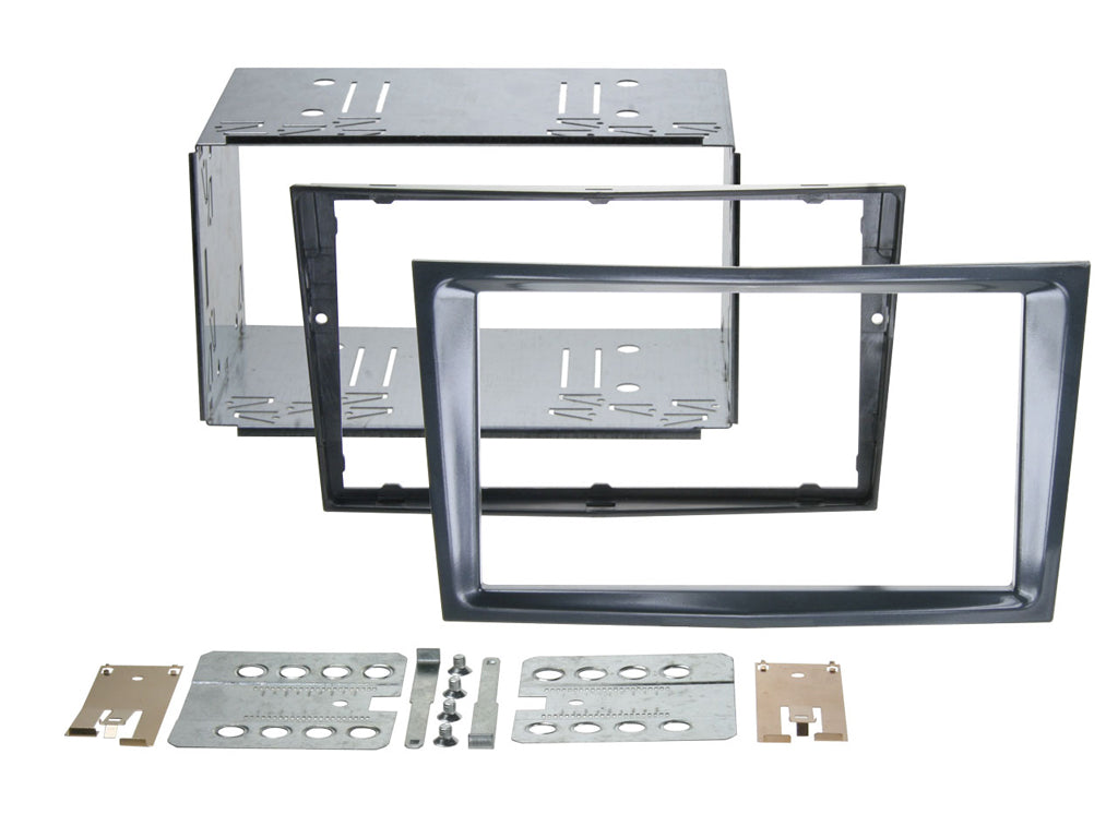 21CT23VX35 2-DIN Ram för Opel