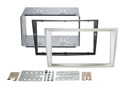 CT23VX38 2-DIN Ram för Opel Corsa 