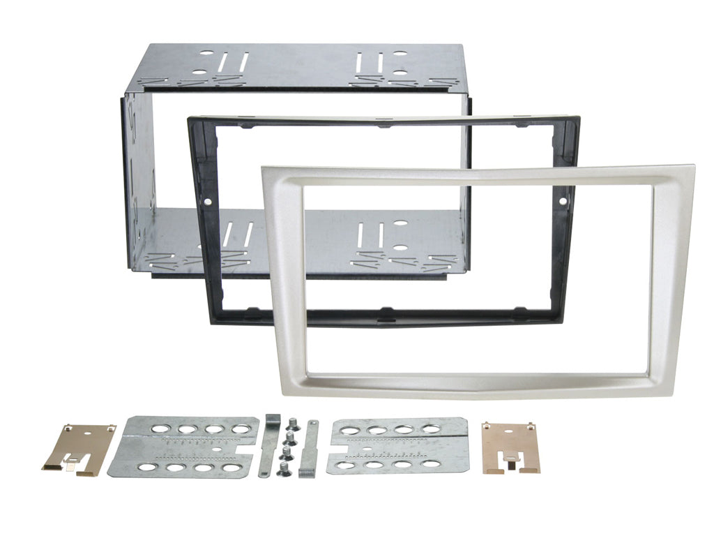 CT23VX38 2-DIN Ram för Opel Corsa 