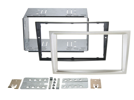 CT23VX38 2-DIN Ram för Opel Corsa 