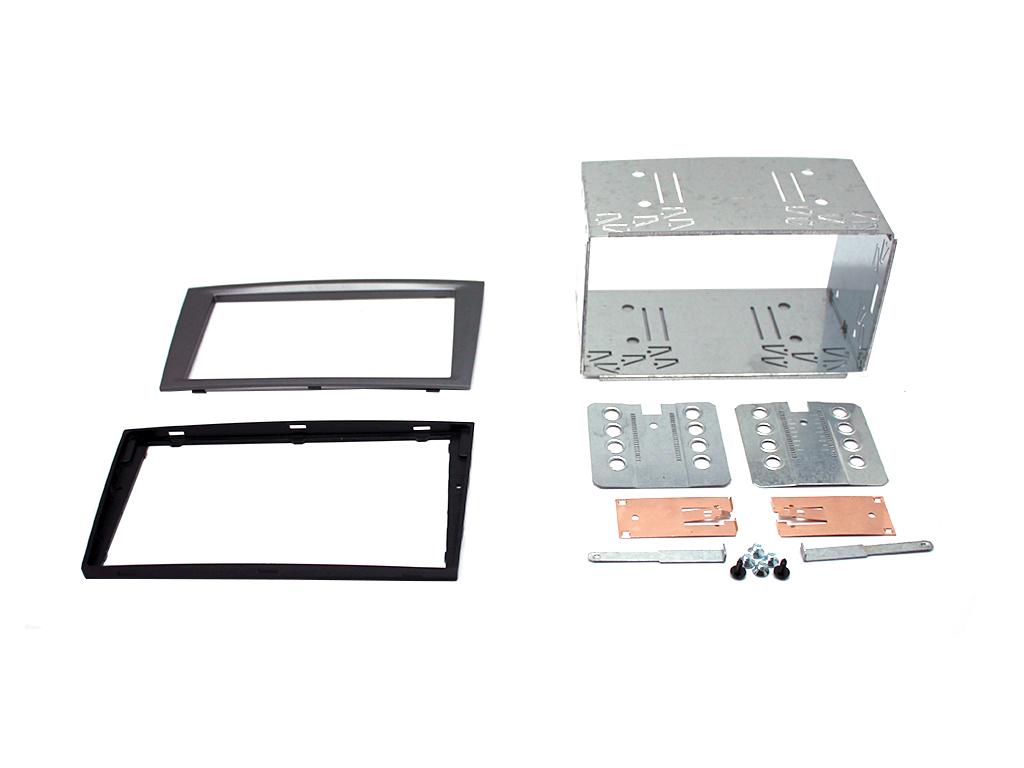 CT23VX45 2-DIN Ram för Opel 
