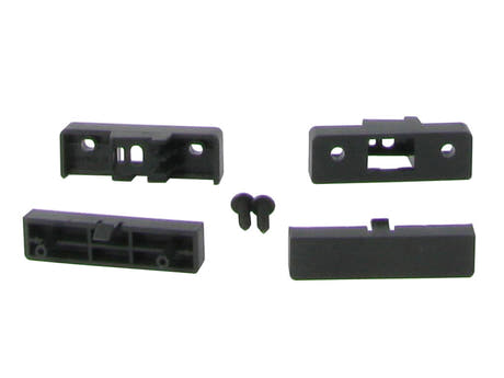 CT24AU08 1-DIN Ram för Audi