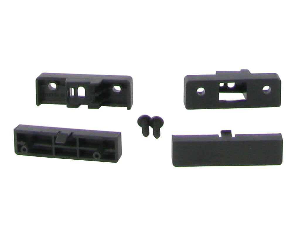 CT24AU08 1-DIN Ram för Audi