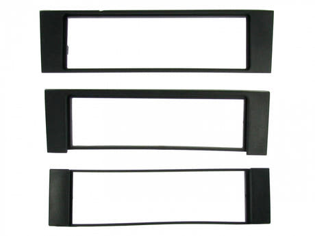 CT24AU30 1-DIN Ram för Audi A4 