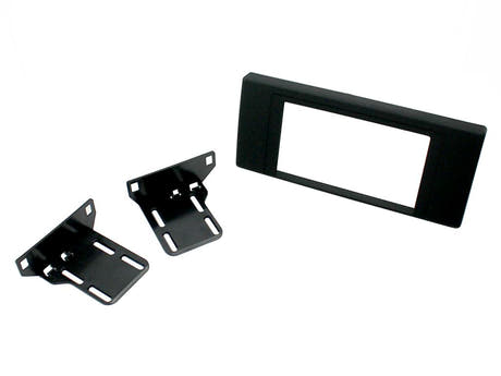 CT24BM09 2-DIN ram för BMW X5 2000-2006