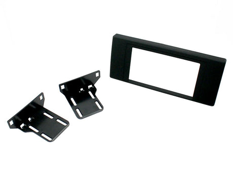 CT24BM09 2-DIN ram för BMW X5 2000-2006