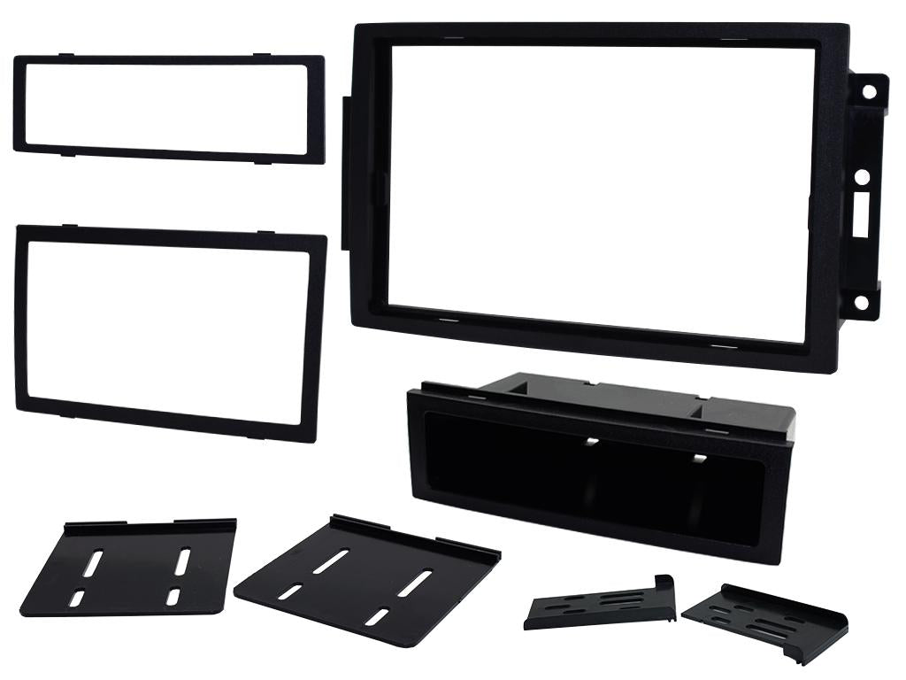 CT24CH06 2-DIN Ram för Chrysler, Dodge och Jeep