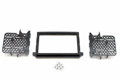 CT24FD23 2-DIN ram för Ford Mustang 2005-2009