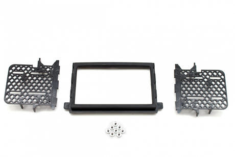 CT24FD23 2-DIN ram för Ford Mustang 2005-2009