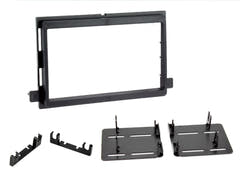 CT24FD23 2-DIN ram för Ford Mustang 2005-2009