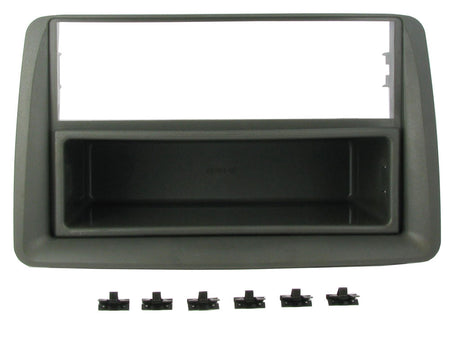 CT24FT06 2-DIN Ram för Fiat Panda