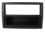 302130007 1-DIN Ram för Fiat/Citroen
