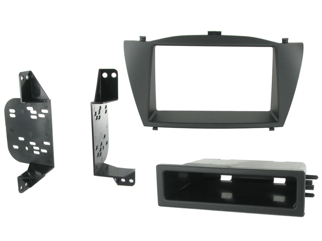 CT24HY20 1/2-DIN Ram för Hyundai