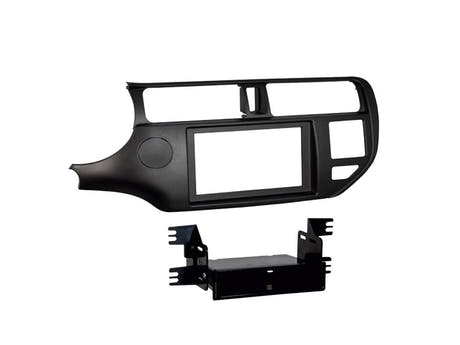 CT24KI25L 1-DIN ram för Kia Rio 2011-
