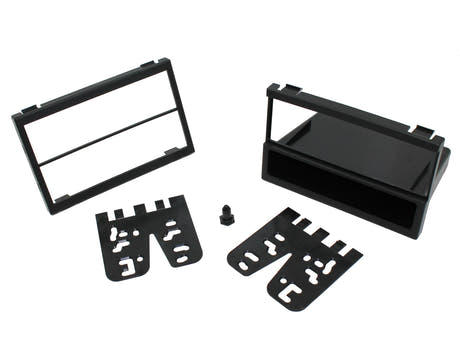 2-DIN ram för Mazda MX-5 1999-2005
