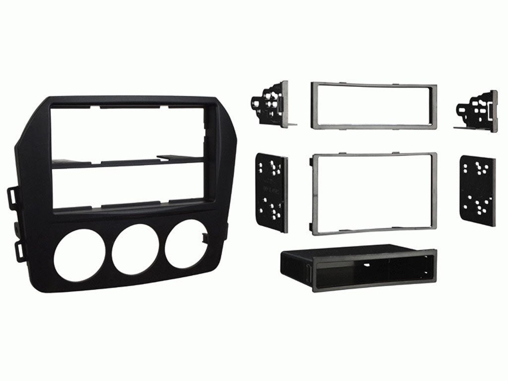 CT24MZ20 2-DIN ram för Mazda MX-5