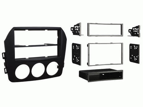 CT24MZ20 2-DIN ram för Mazda MX-5