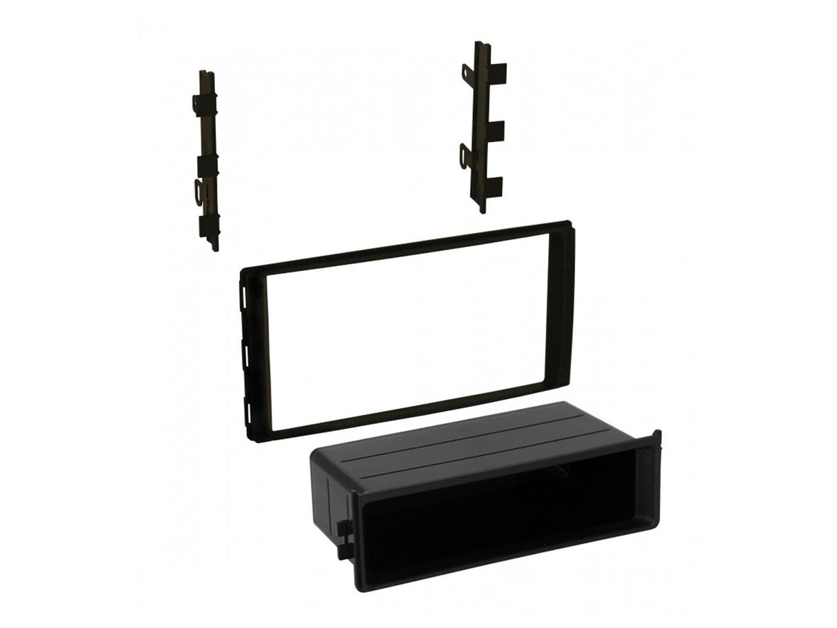 21CT24NS34 1-DIN Ram för Nissan