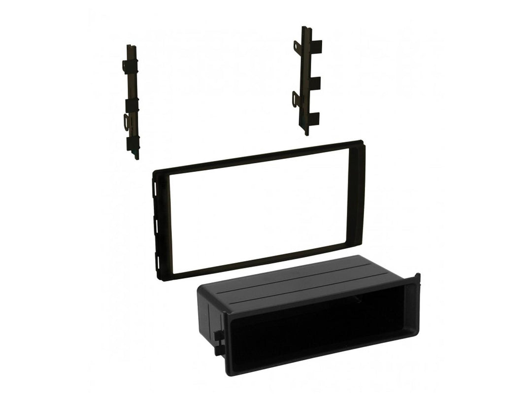 21CT24NS34 1-DIN Ram för Nissan