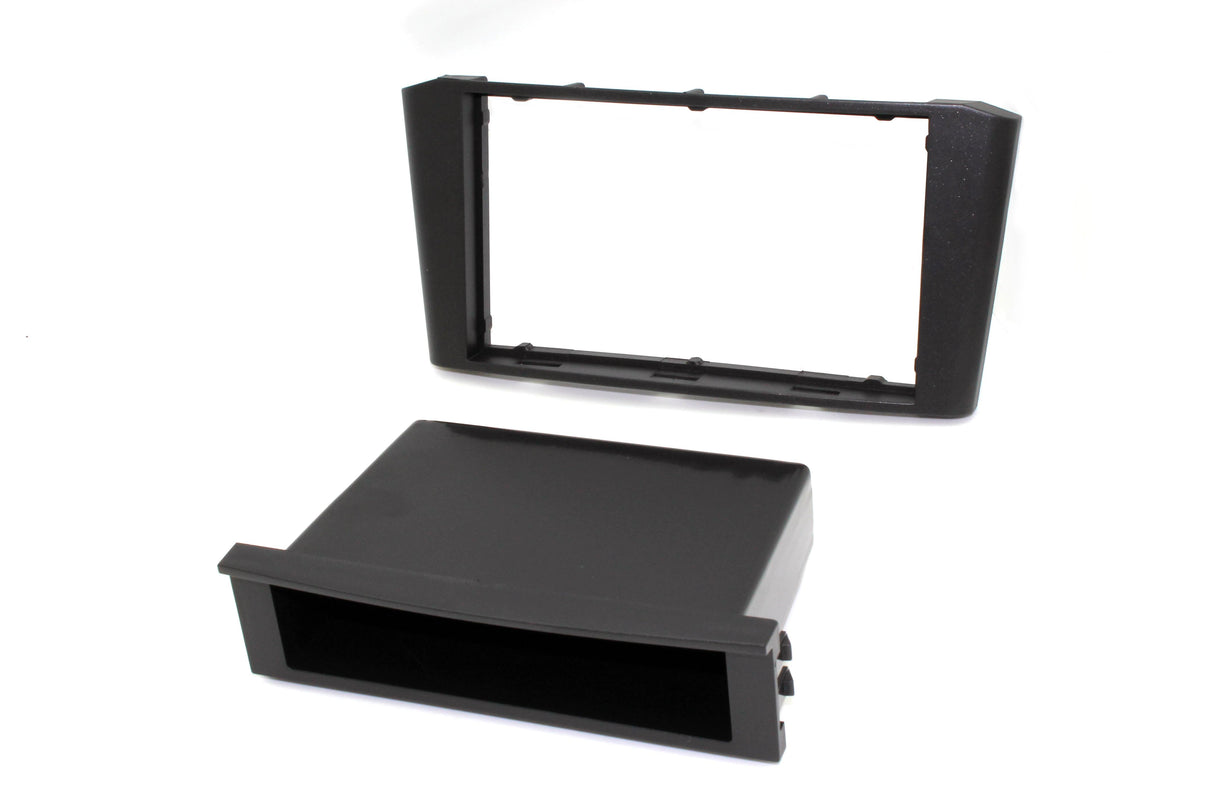 CT24TY17 1-DIN ram för Toyota Avensis 2003-2009